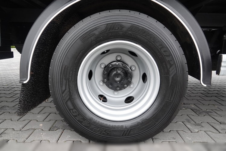 MAN TGL 12.250 / SOLÓWKA / KONTENER 8 M / WINDA / BOCZNE DRZWI / 2021 ROK  zdjęcie 34