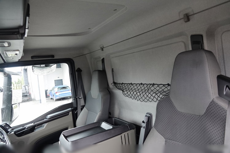 MAN TGL 12.250 / SOLÓWKA / KONTENER 8 M / WINDA / BOCZNE DRZWI / 2021 ROK  zdjęcie 38