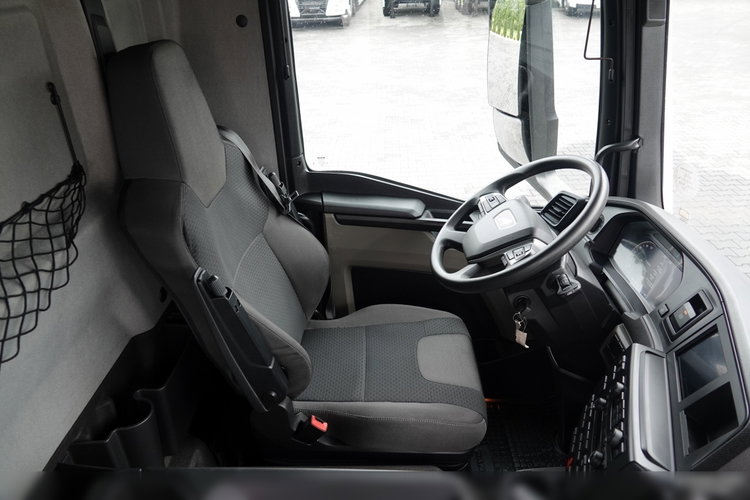 MAN TGL 12.250 / SOLÓWKA / KONTENER 8 M / WINDA / BOCZNE DRZWI / 2021 ROK  zdjęcie 39