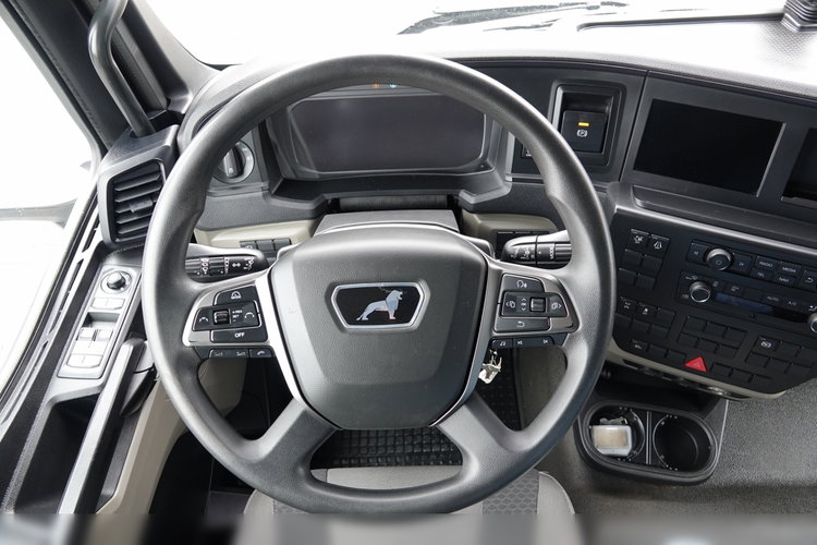 MAN TGL 12.250 / SOLÓWKA / KONTENER 8 M / WINDA / BOCZNE DRZWI / 2021 ROK  zdjęcie 40