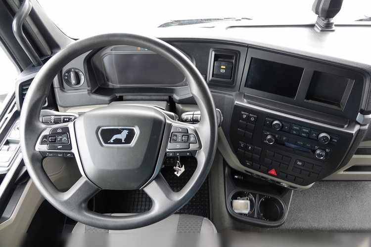 MAN TGL 12.250 / SOLÓWKA / KONTENER 8 M / WINDA / BOCZNE DRZWI / 2021 ROK  zdjęcie 41