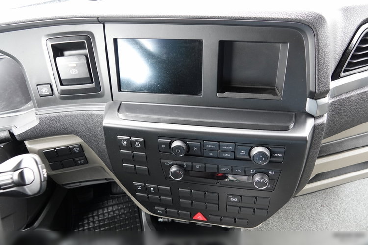 MAN TGL 12.250 / SOLÓWKA / KONTENER 8 M / WINDA / BOCZNE DRZWI / 2021 ROK  zdjęcie 42