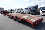 Faymonville NISKOPODWOZIE / STN-3A / ROZCIĄGANA / LAWETA /  17.2 M / SPROWADZONA  zdjęcie 13