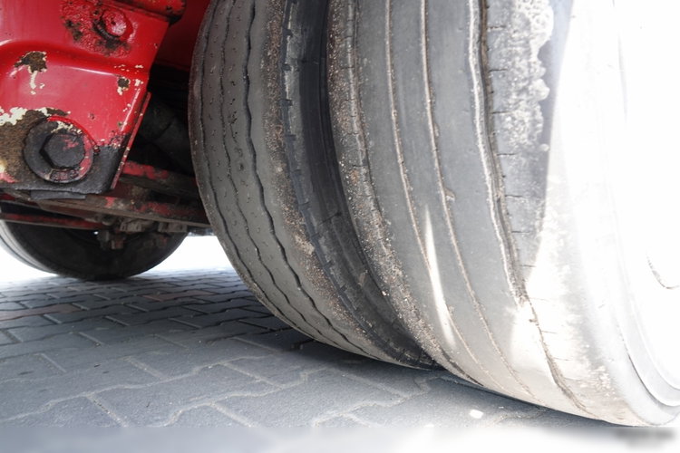 Faymonville NISKOPODWOZIE / STN-3A / ROZCIĄGANA / LAWETA /  17.2 M / SPROWADZONA  zdjęcie 17