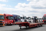 Faymonville NISKOPODWOZIE / STN-3A / ROZCIĄGANA / LAWETA /  17.2 M / SPROWADZONA  zdjęcie 20