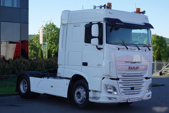 DAF XF 510 / HYDRAULIKA / RETARDER / OPONY 100% / SPROWADZONY / EURO 6 / PO KONTRAKCIE SERWISOWYM/ SPROWADZONY 