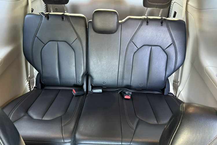 Chrysler Pacifica INSTALACJA GAZOWA. 7-Osobowa . Klimatyzacja 3 Strefowa zdjęcie 13