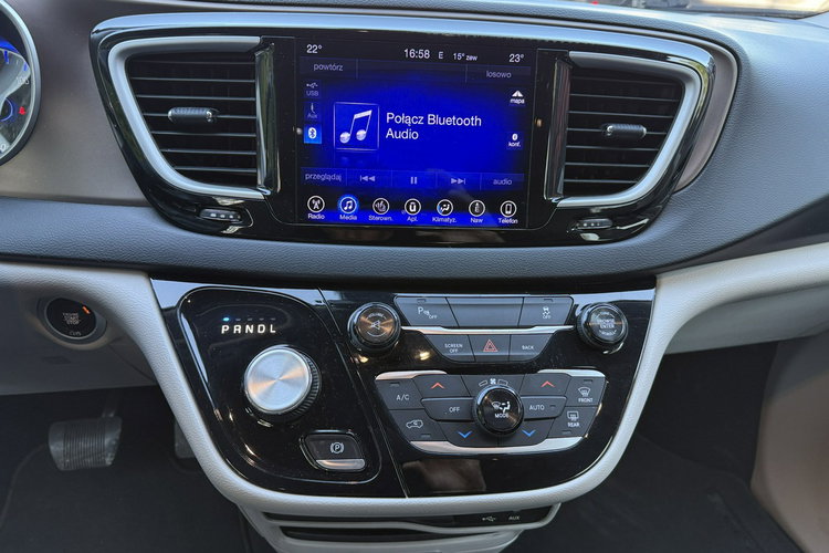 Chrysler Pacifica INSTALACJA GAZOWA. 7-Osobowa . Klimatyzacja 3 Strefowa zdjęcie 22