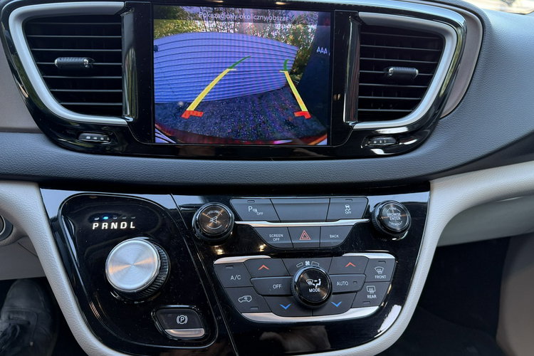 Chrysler Pacifica INSTALACJA GAZOWA. 7-Osobowa . Klimatyzacja 3 Strefowa zdjęcie 29