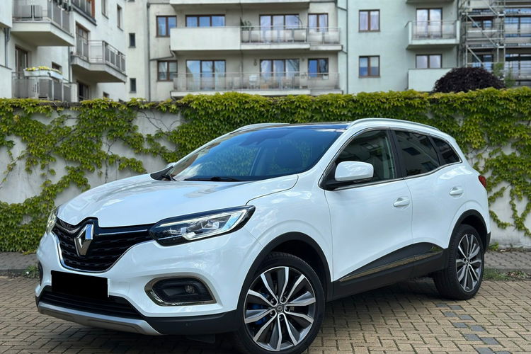 Renault Kadjar Szklany dach - Diesel - LED zdjęcie 1