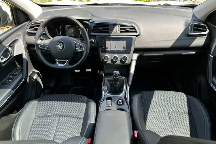 Renault Kadjar Szklany dach - Diesel - LED zdjęcie 11