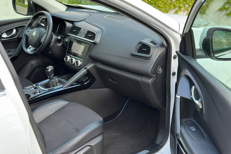 Renault Kadjar Szklany dach - Diesel - LED zdjęcie 13