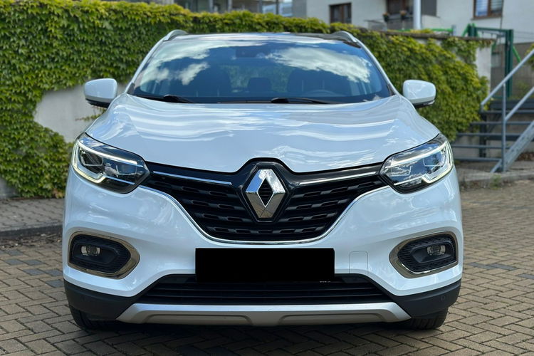Renault Kadjar Szklany dach - Diesel - LED zdjęcie 2