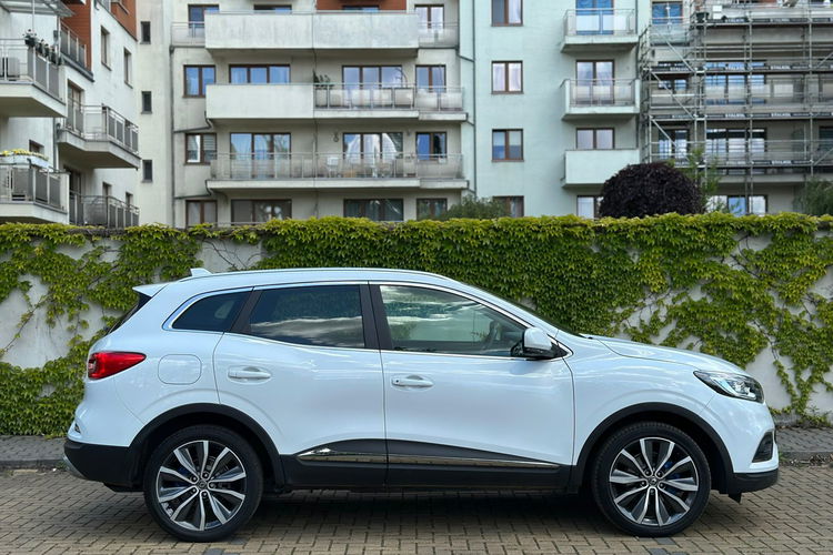 Renault Kadjar Szklany dach - Diesel - LED zdjęcie 4