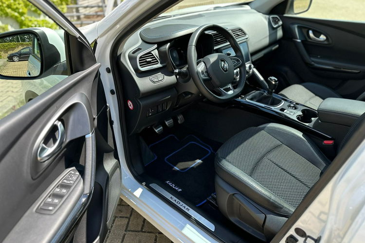 Renault Kadjar Szklany dach - Diesel - LED zdjęcie 9