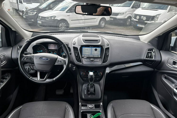 Ford Kuga 2018 Facelift Titanium 1.5 EcoBoost AWD 4x4175KM Automat zdjęcie 10