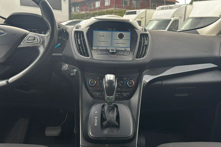 Ford Kuga 2018 Facelift Titanium 1.5 EcoBoost AWD 4x4175KM Automat zdjęcie 11