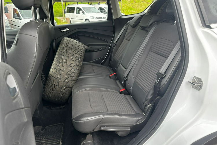 Ford Kuga 2018 Facelift Titanium 1.5 EcoBoost AWD 4x4175KM Automat zdjęcie 13