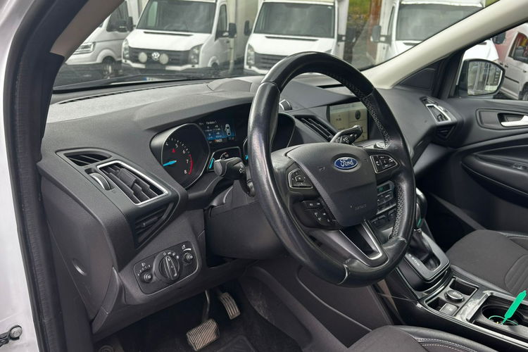 Ford Kuga 2018 Facelift Titanium 1.5 EcoBoost AWD 4x4175KM Automat zdjęcie 16