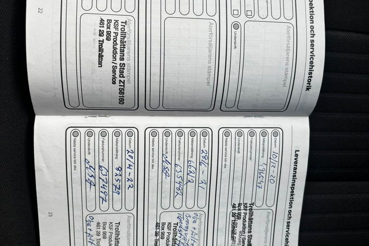 Ford Kuga 2018 Facelift Titanium 1.5 EcoBoost AWD 4x4175KM Automat zdjęcie 18