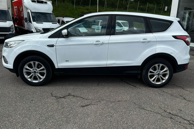 Ford Kuga 2018 Facelift Titanium 1.5 EcoBoost AWD 4x4175KM Automat zdjęcie 2
