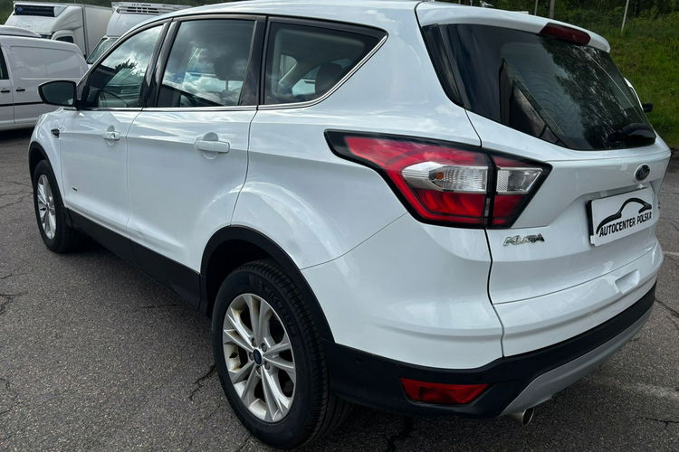 Ford Kuga 2018 Facelift Titanium 1.5 EcoBoost AWD 4x4175KM Automat zdjęcie 3