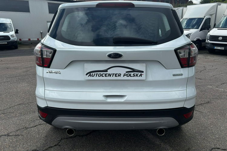 Ford Kuga 2018 Facelift Titanium 1.5 EcoBoost AWD 4x4175KM Automat zdjęcie 4