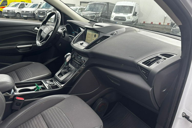 Ford Kuga 2018 Facelift Titanium 1.5 EcoBoost AWD 4x4175KM Automat zdjęcie 9
