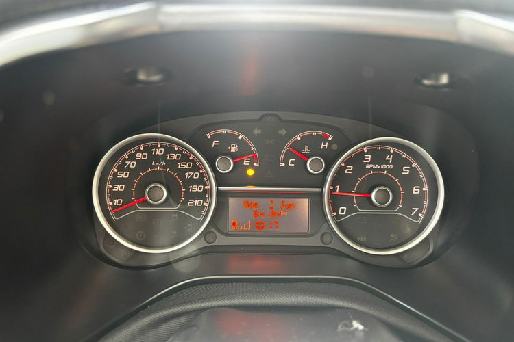 Fiat Doblo 1.4Tjet 120 KM Benzyna z Nowym LPG,  Mały Przebieg 59 tys km zdjęcie 14