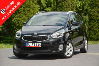 Kia Carens 1.6Gdi(135KM) 77tys Przebieg 7-Foteli Ledy Navi Kamera Oryginał