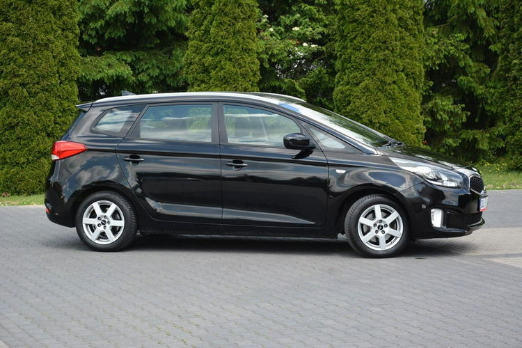 Kia Carens 1.6Gdi(135KM) 77tys Przebieg 7-Foteli Ledy Navi Kamera Oryginał zdjęcie 11