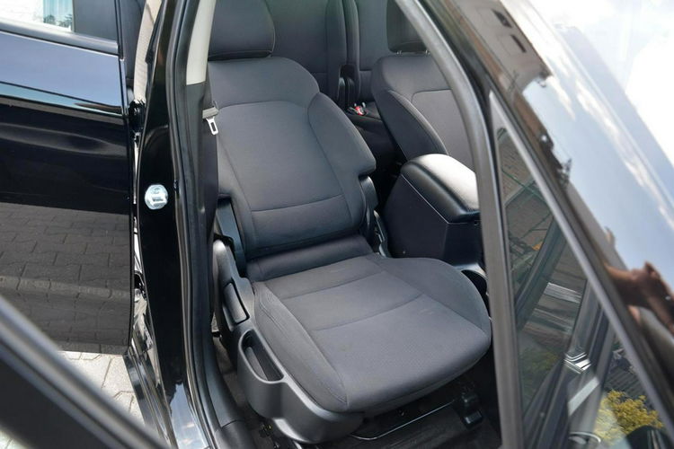 Kia Carens 1.6Gdi(135KM) 77tys Przebieg 7-Foteli Ledy Navi Kamera Oryginał zdjęcie 17