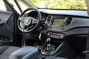 Kia Carens 1.6Gdi(135KM) 77tys Przebieg 7-Foteli Ledy Navi Kamera Oryginał zdjęcie 19