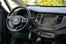 Kia Carens 1.6Gdi(135KM) 77tys Przebieg 7-Foteli Ledy Navi Kamera Oryginał zdjęcie 20