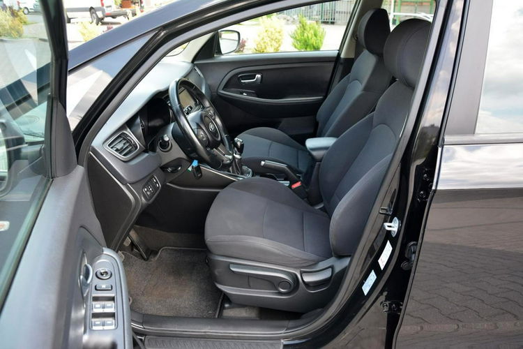 Kia Carens 1.6Gdi(135KM) 77tys Przebieg 7-Foteli Ledy Navi Kamera Oryginał zdjęcie 21