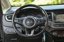 Kia Carens 1.6Gdi(135KM) 77tys Przebieg 7-Foteli Ledy Navi Kamera Oryginał zdjęcie 23
