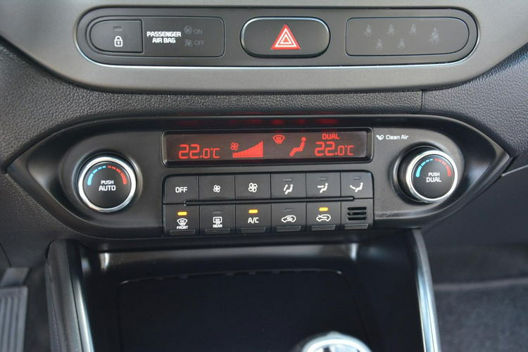 Kia Carens 1.6Gdi(135KM) 77tys Przebieg 7-Foteli Ledy Navi Kamera Oryginał zdjęcie 28