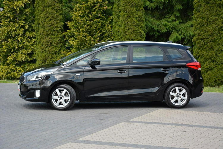 Kia Carens 1.6Gdi(135KM) 77tys Przebieg 7-Foteli Ledy Navi Kamera Oryginał zdjęcie 4