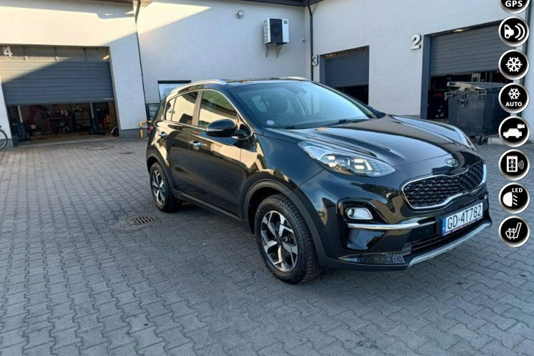 Sportage Kia Sportage 1.6 GDI L Business Line Plus 2WD zdjęcie 1