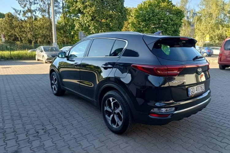 Sportage Kia Sportage 1.6 GDI L Business Line Plus 2WD zdjęcie 2