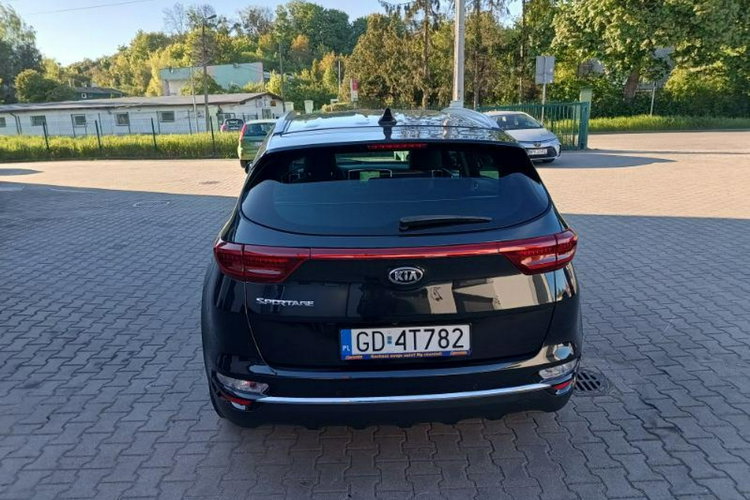 Sportage Kia Sportage 1.6 GDI L Business Line Plus 2WD zdjęcie 3