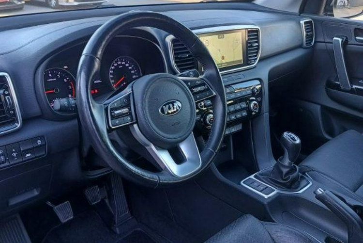 Sportage Kia Sportage 1.6 GDI L Business Line Plus 2WD zdjęcie 5