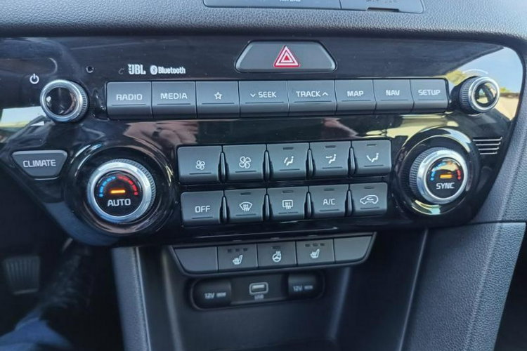 Sportage Kia Sportage 1.6 GDI L Business Line Plus 2WD zdjęcie 9