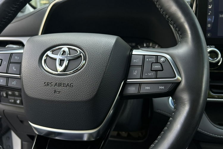 Toyota Highlander 2.5 HYBRID 252KM EXECUTIVE SKYVIEW JBL, salon Polska, gwarancja, FV23% zdjęcie 14