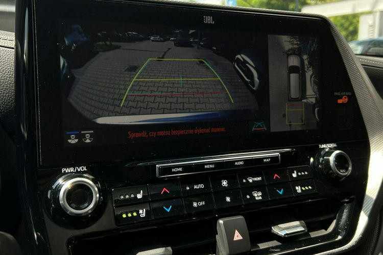 Toyota Highlander 2.5 HYBRID 252KM EXECUTIVE SKYVIEW JBL, salon Polska, gwarancja, FV23% zdjęcie 16