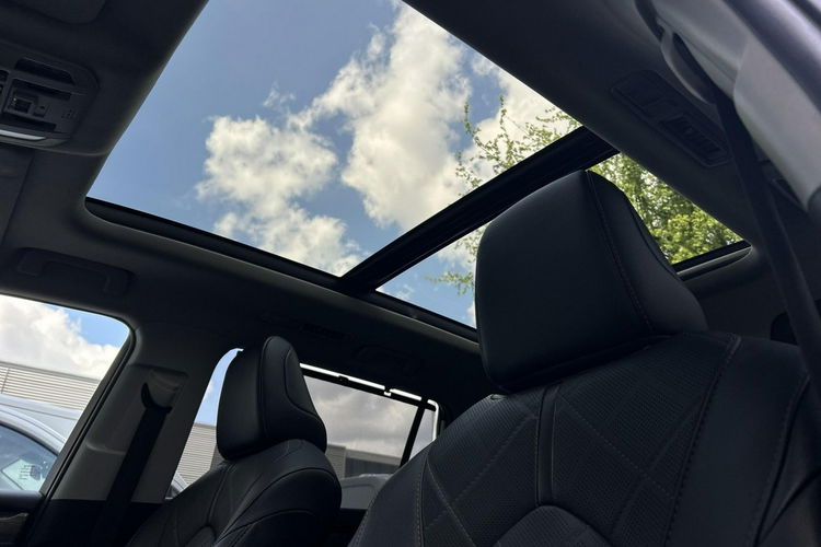 Toyota Highlander 2.5 HYBRID 252KM EXECUTIVE SKYVIEW JBL, salon Polska, gwarancja, FV23% zdjęcie 18