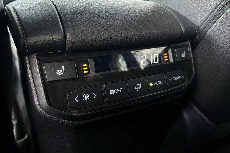 Toyota Highlander 2.5 HYBRID 252KM EXECUTIVE SKYVIEW JBL, salon Polska, gwarancja, FV23% zdjęcie 19