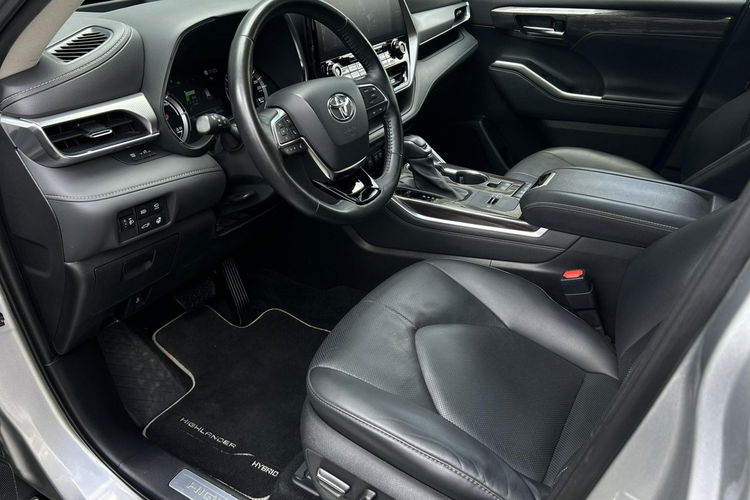 Toyota Highlander 2.5 HYBRID 252KM EXECUTIVE SKYVIEW JBL, salon Polska, gwarancja, FV23% zdjęcie 24
