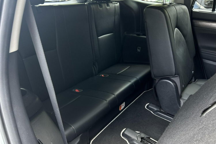 Toyota Highlander 2.5 HYBRID 252KM EXECUTIVE SKYVIEW JBL, salon Polska, gwarancja, FV23% zdjęcie 28