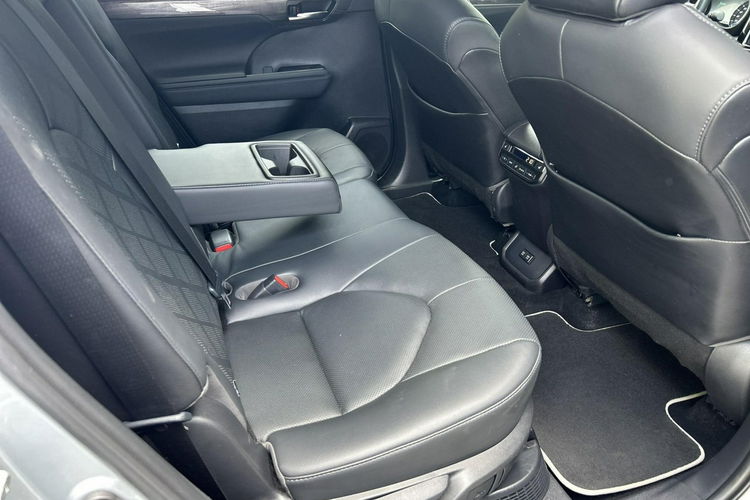 Toyota Highlander 2.5 HYBRID 252KM EXECUTIVE SKYVIEW JBL, salon Polska, gwarancja, FV23% zdjęcie 29